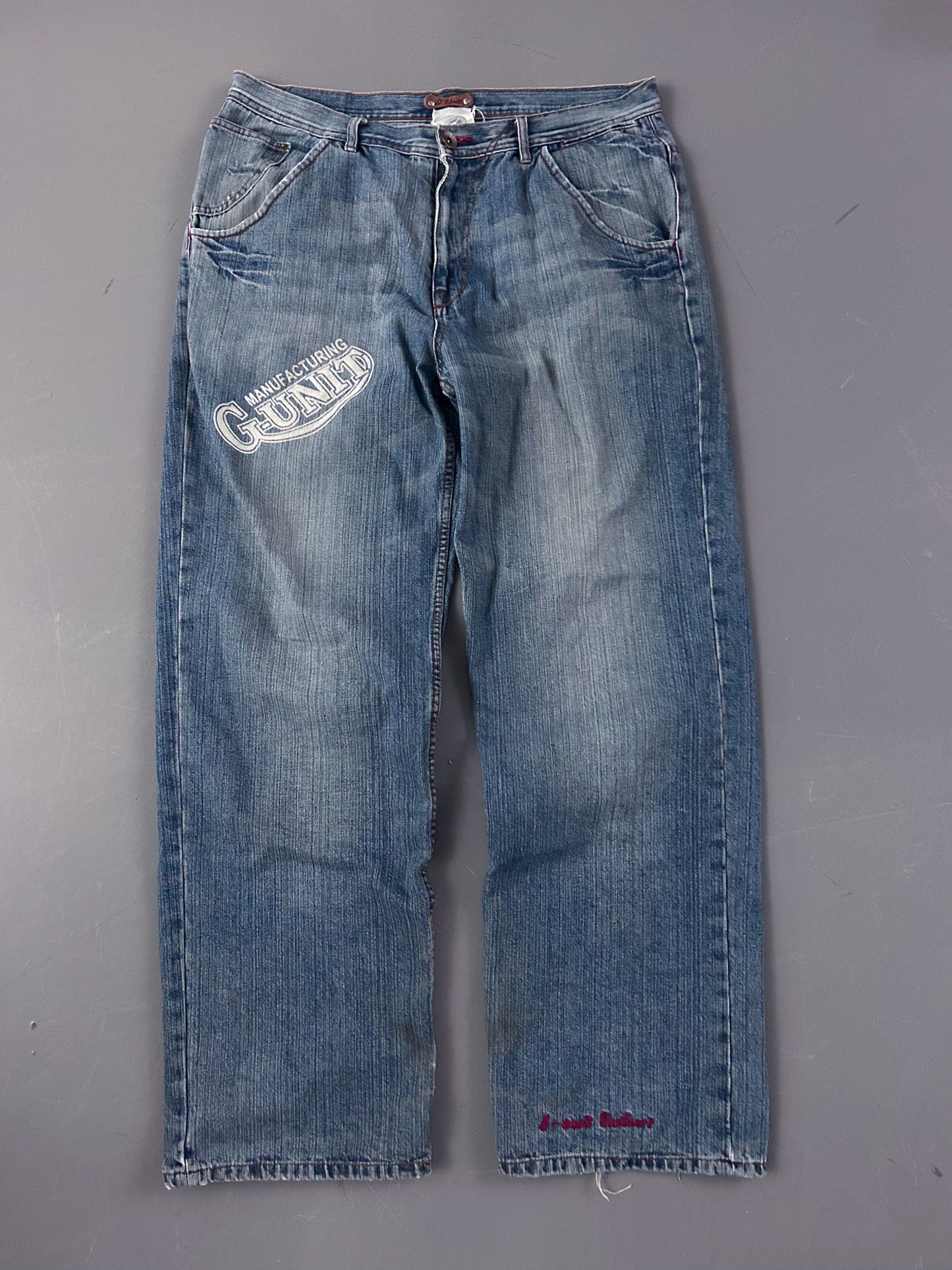 G-Unit Vintage Baggy Jeans | XL