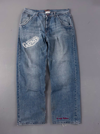 G-Unit Vintage Baggy Jeans | XL