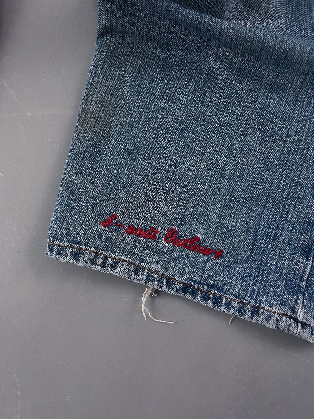 G-Unit Vintage Baggy Jeans | XL