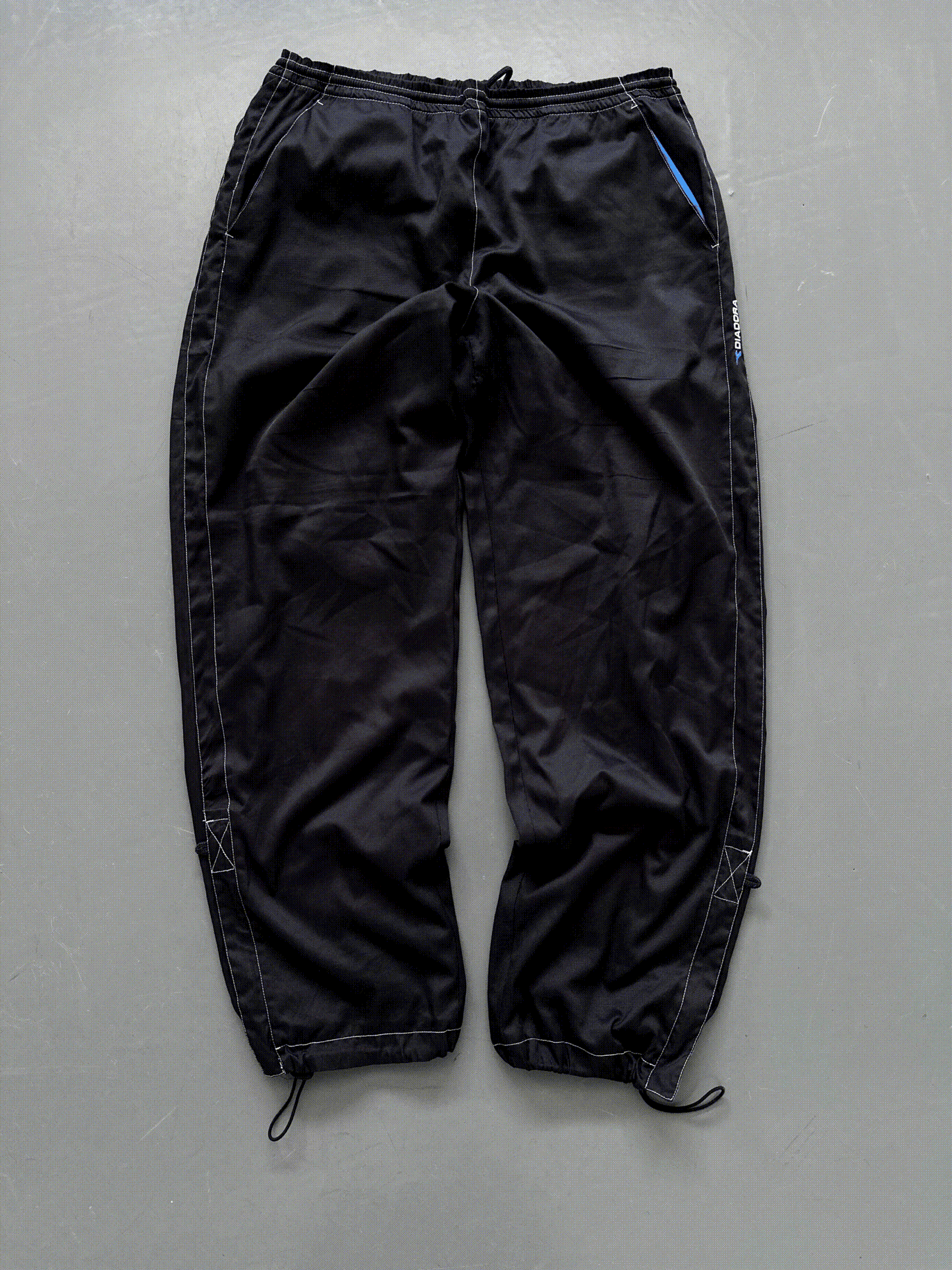 SSC Neapel Vintage Tracksuit | L