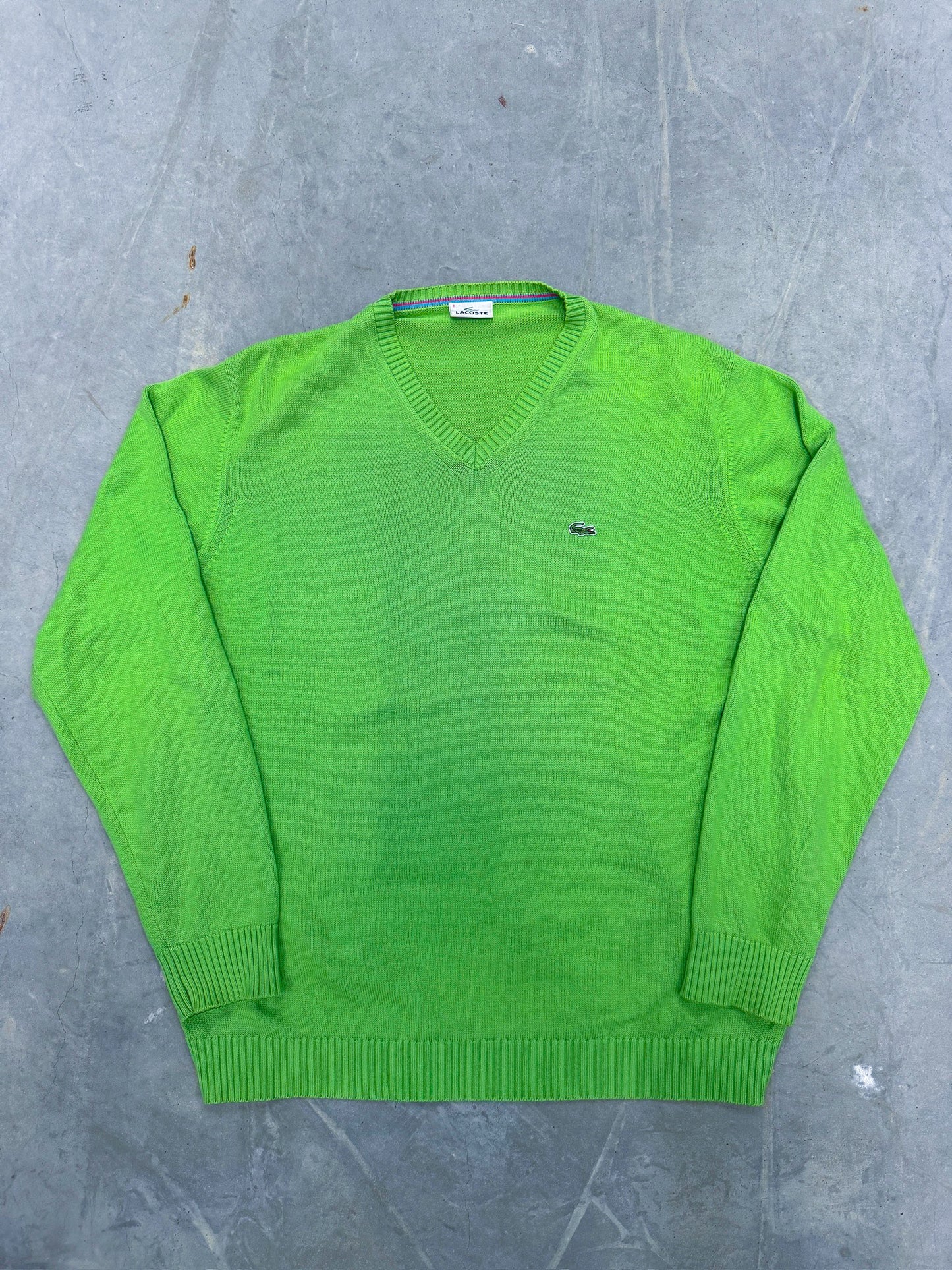 Vintage Lacoste Pullover | L