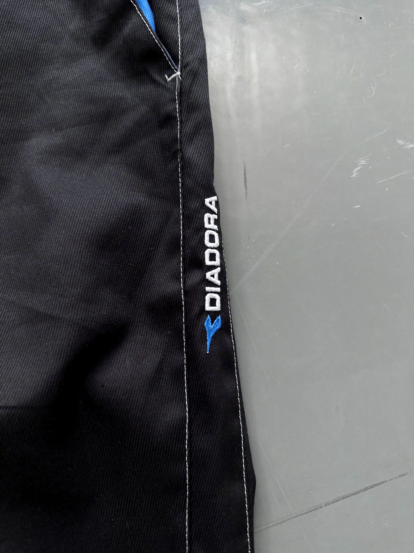 SSC Neapel Vintage Tracksuit | L