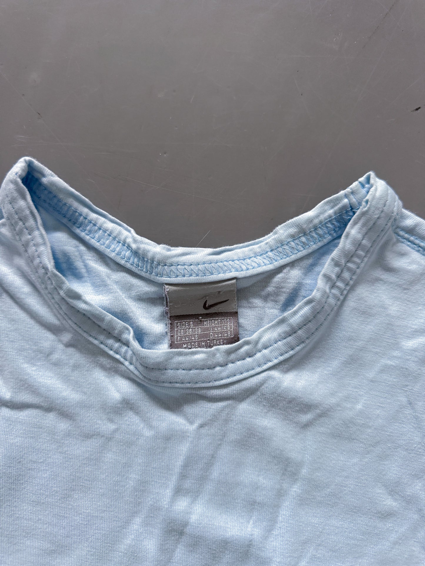 Nike Vintage *Babyblue* Longsleeve | S