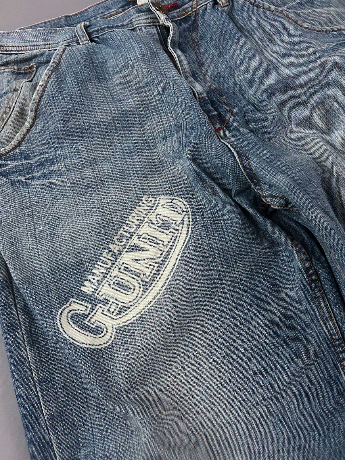 G-Unit Vintage Baggy Jeans | XL
