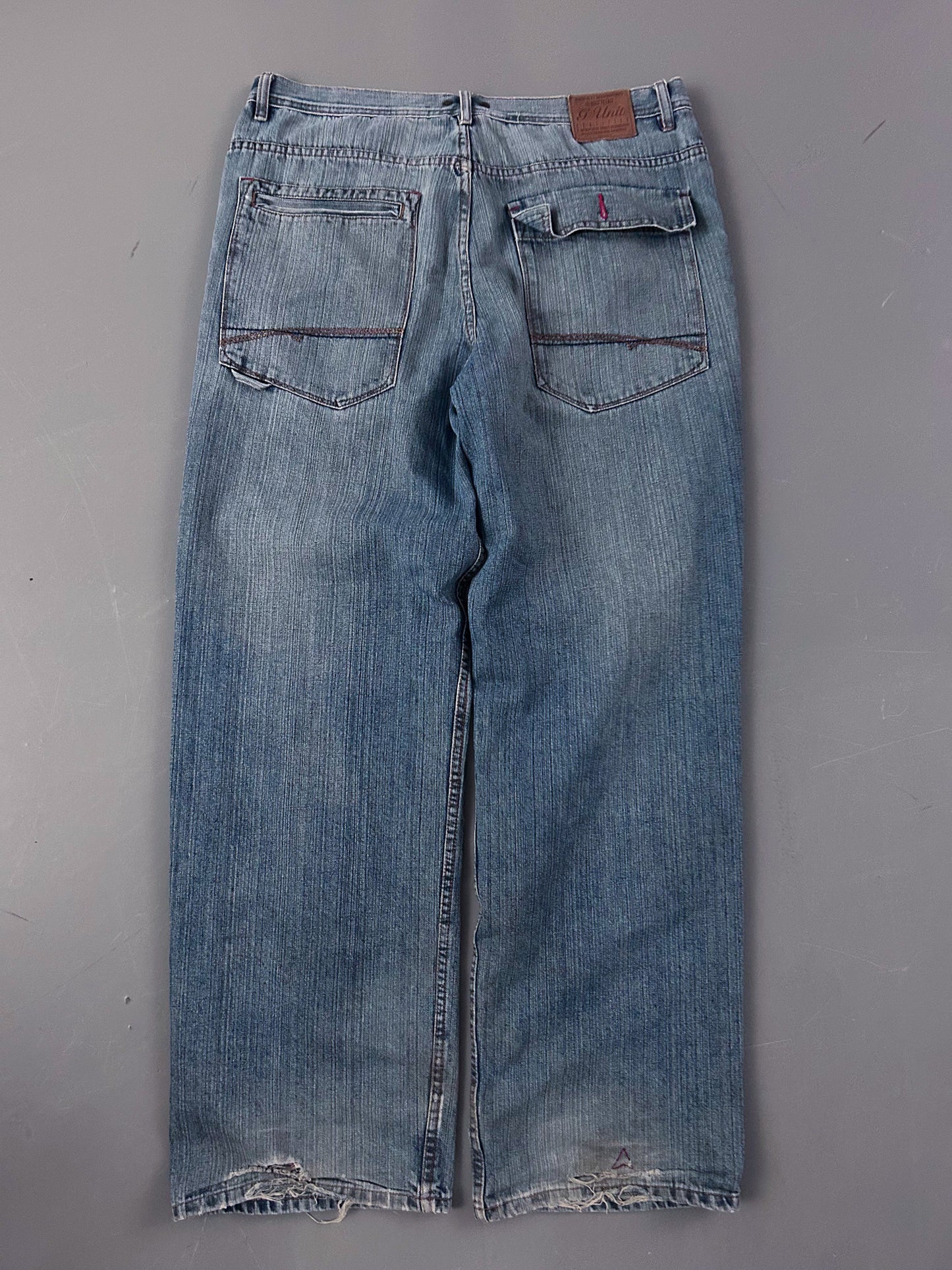 G-Unit Vintage Baggy Jeans | XL