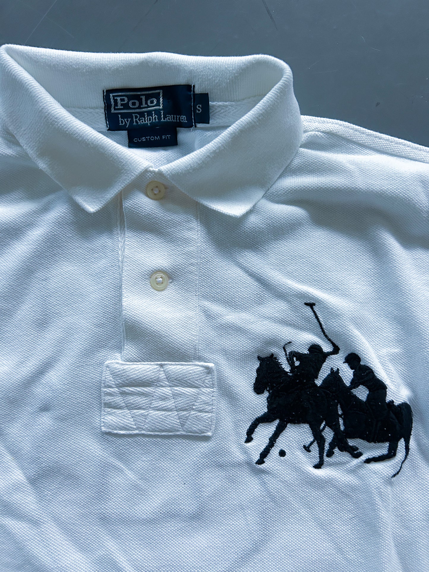 Polo Ralph Lauren Vintage Longsleeve / Pullover | S