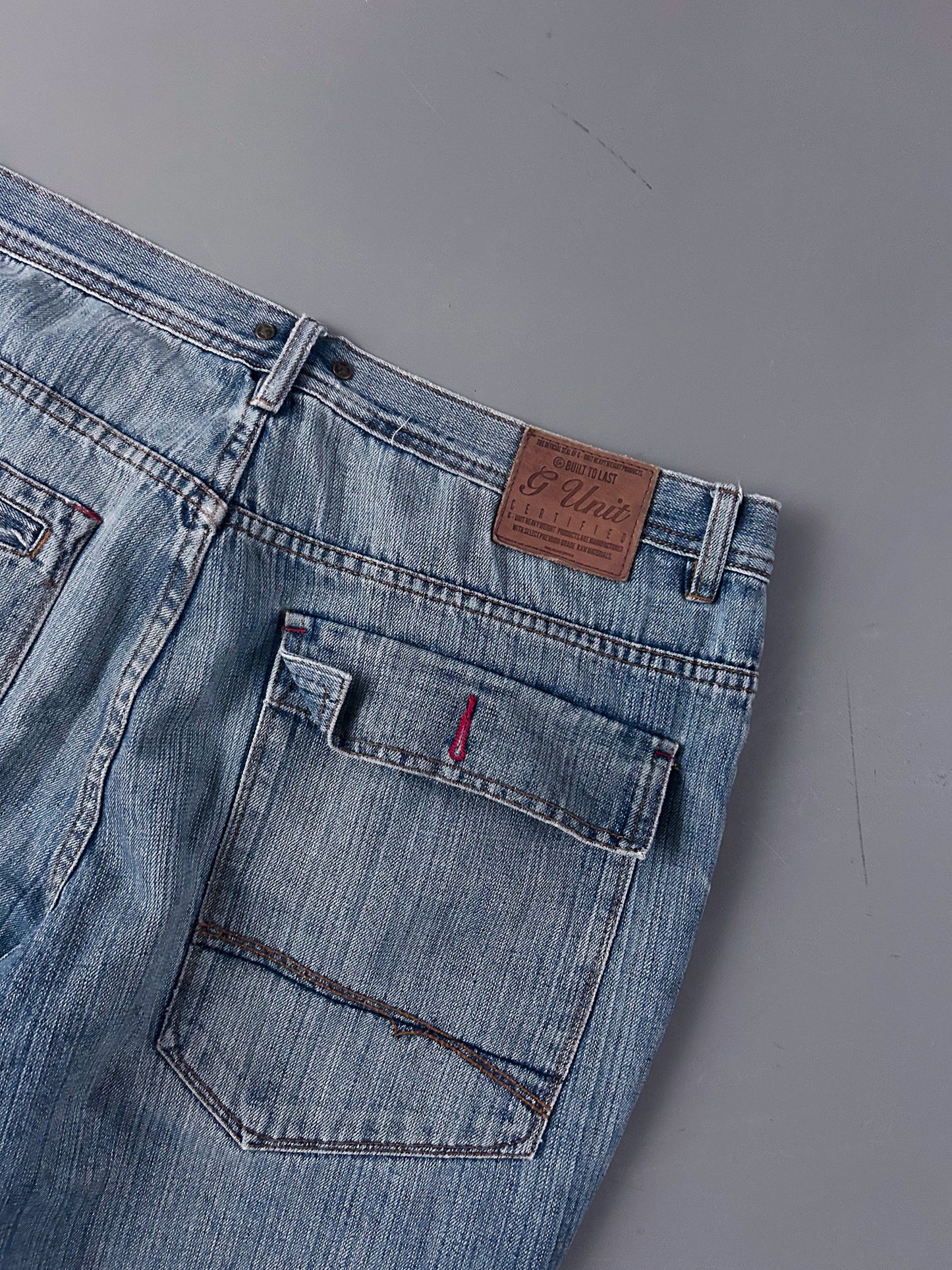 G-Unit Vintage Baggy Jeans | XL