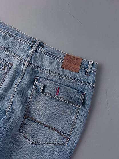 G-Unit Vintage Baggy Jeans | XL