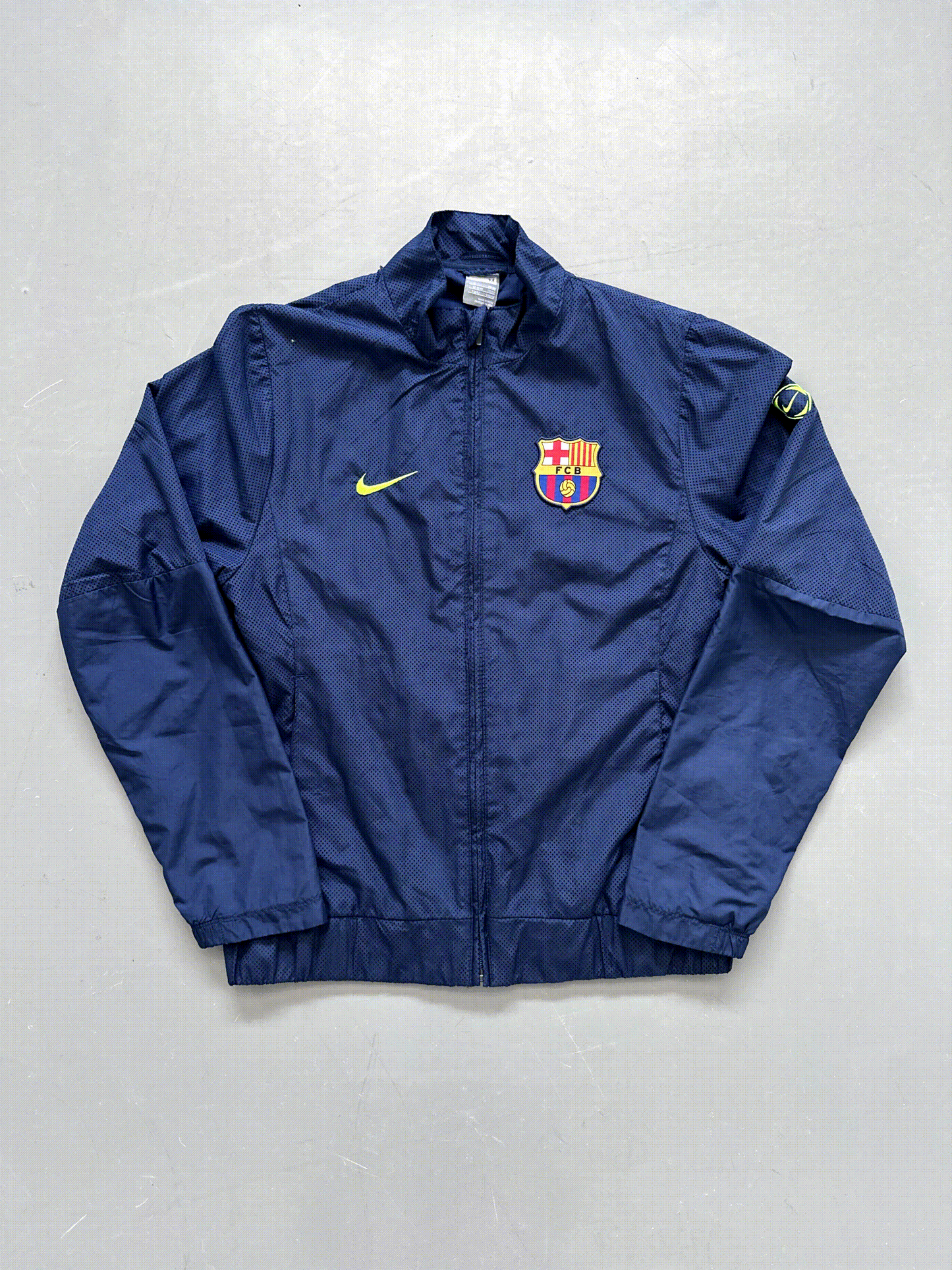 Nike x FC Barcelona Vintage Tracksuit | M