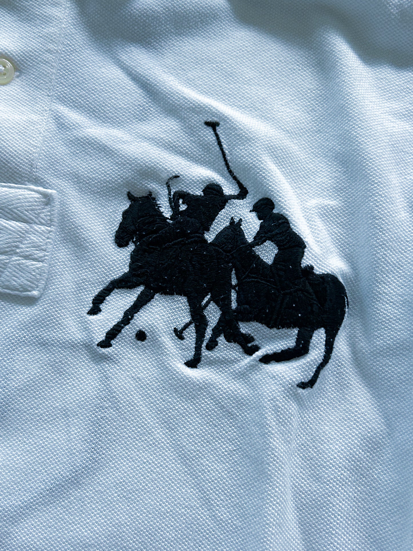 Polo Ralph Lauren Vintage Longsleeve / Pullover | S