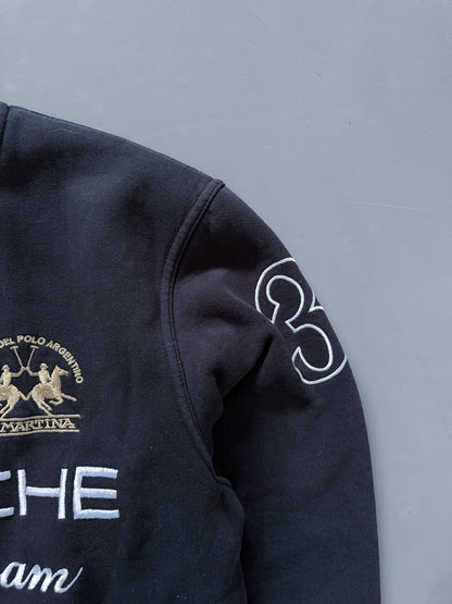 Polo Ralph Lauren x Porsche Vintage *PREMIUM* Strickjacke | XL