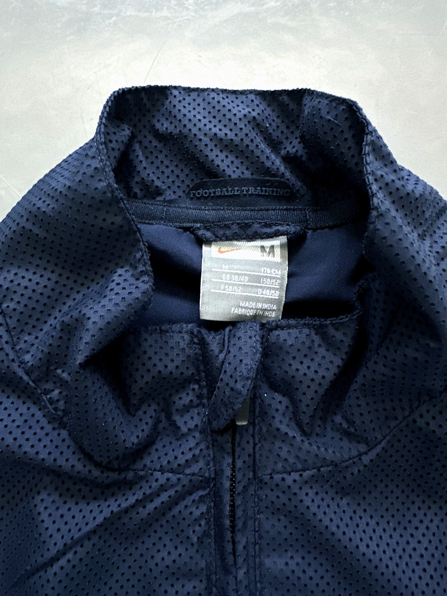 Nike x FC Barcelona Vintage Tracksuit | M
