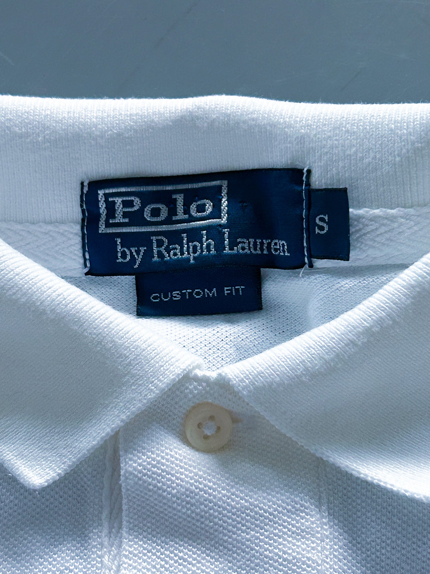 Polo Ralph Lauren Vintage Longsleeve / Pullover | S