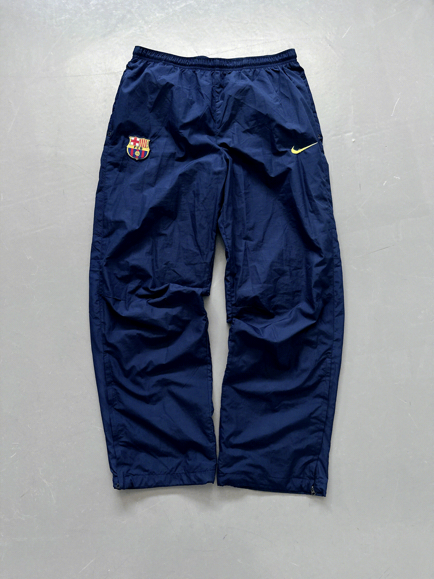 Nike x FC Barcelona Vintage Tracksuit | M