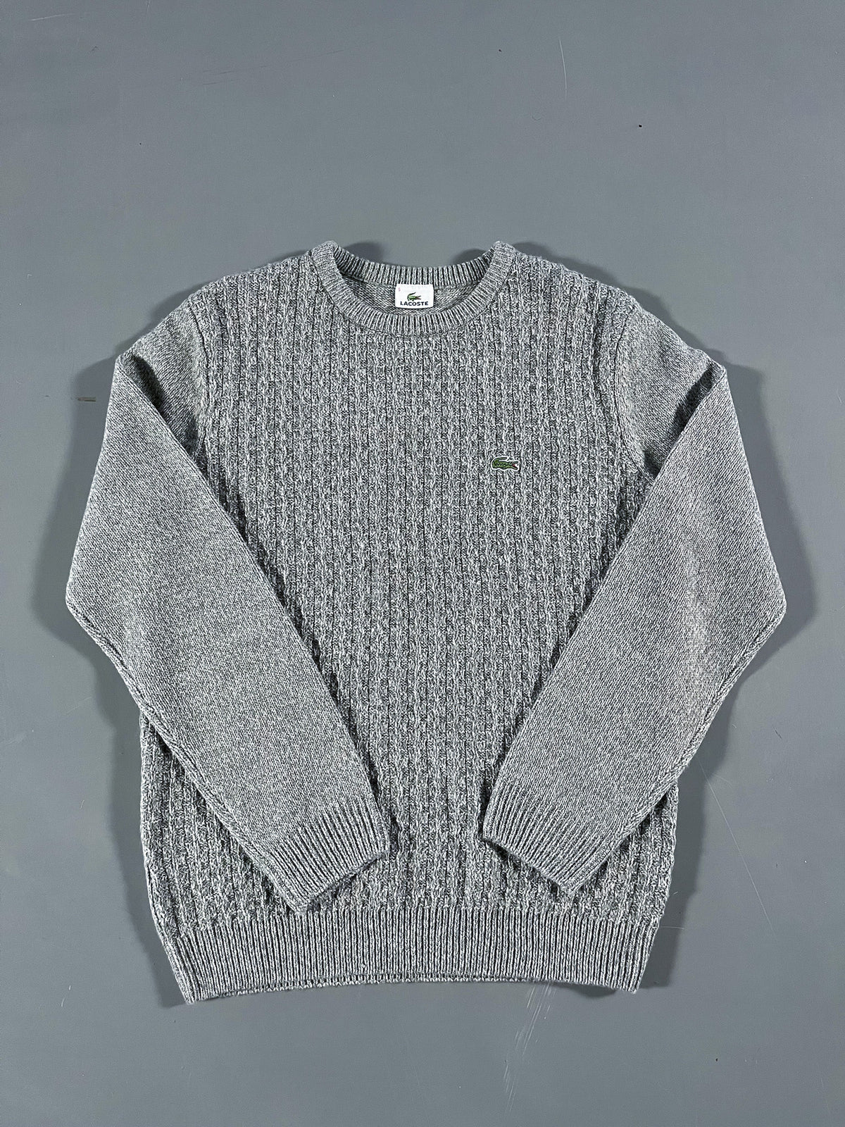 Lacoste Vintage Pullover | L