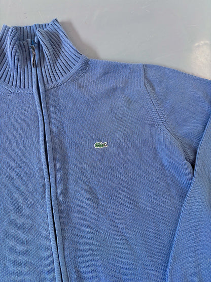 Lacoste Vintage *PREMIUM* Strickjacke | M