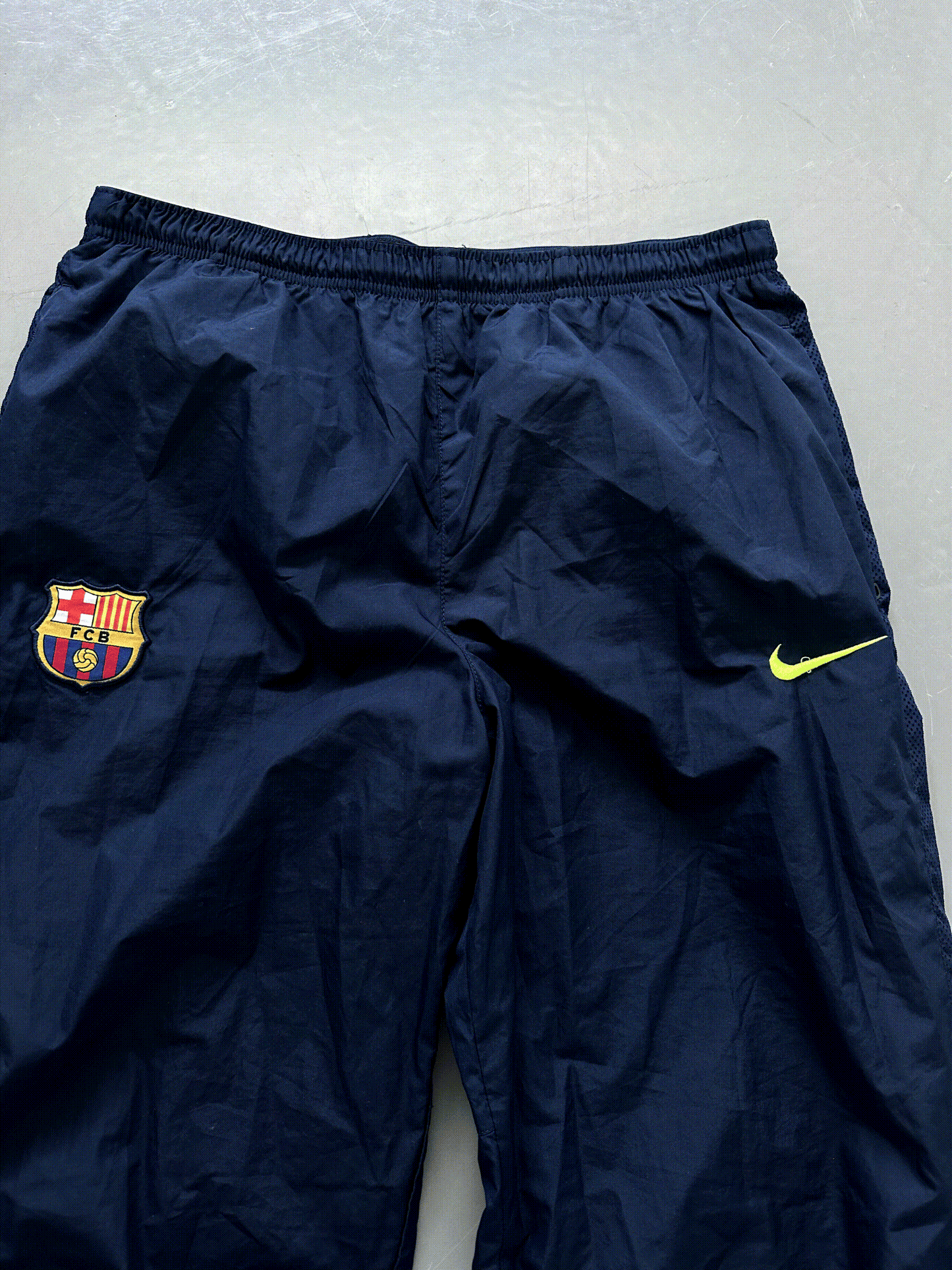Nike x FC Barcelona Vintage Tracksuit | M