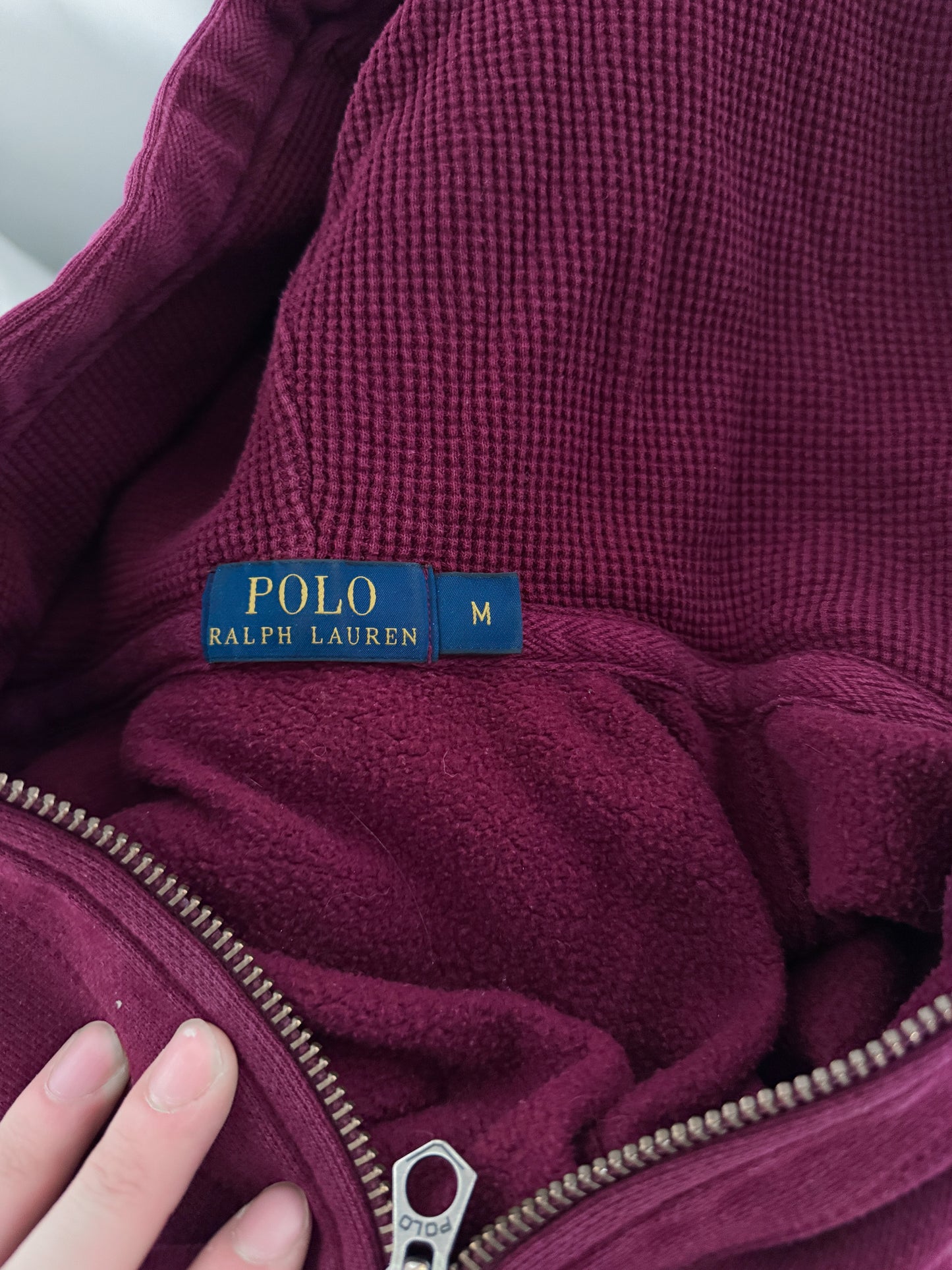 Polo Ralph Lauren Vintage Sweatjacke | M