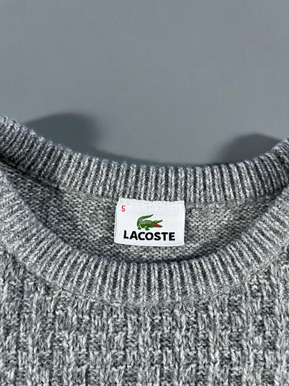 Lacoste Vintage Pullover | L