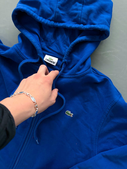 Lacoste Vintage *PREMIUM* veste sweat | Fitt L.
