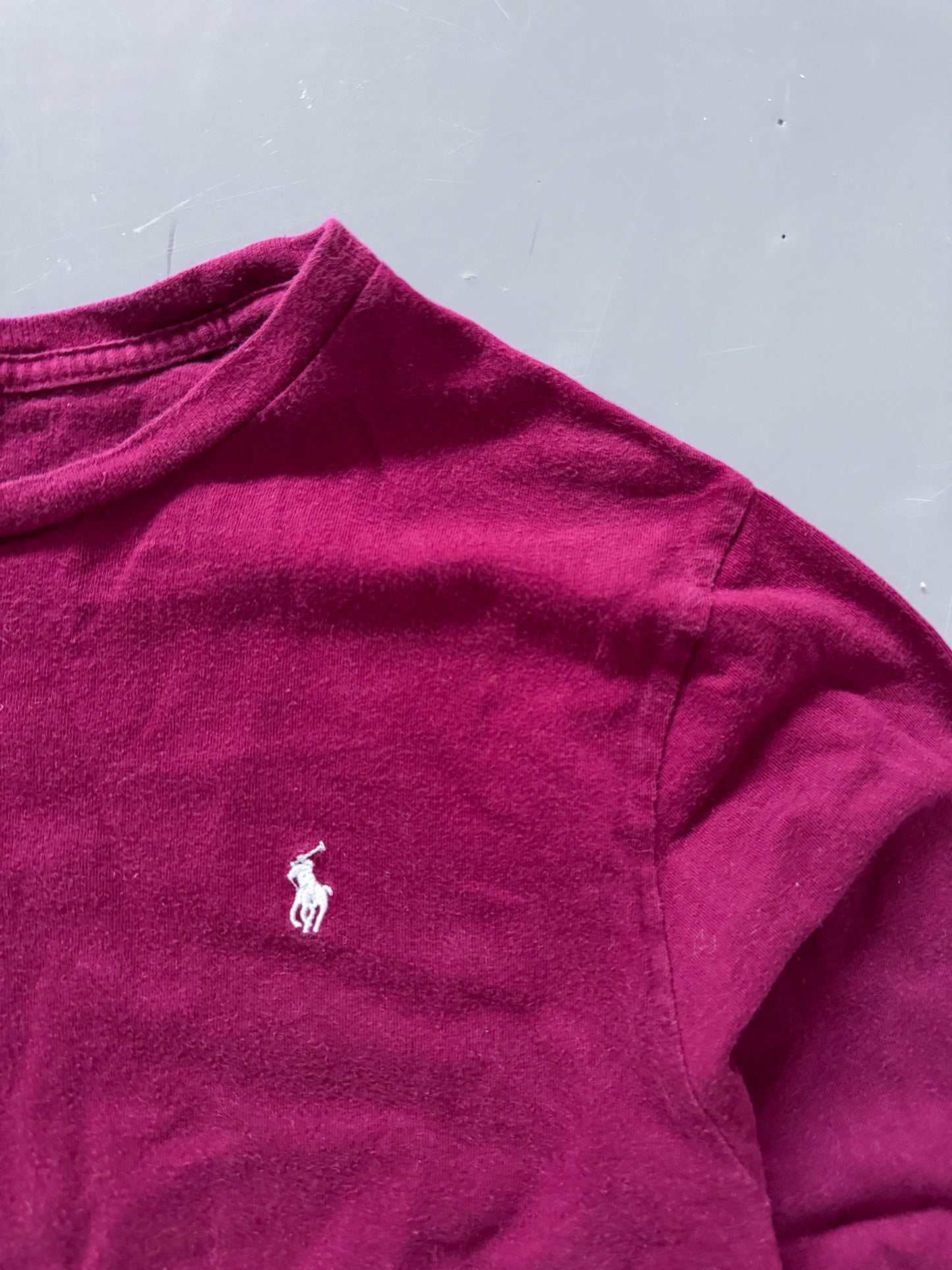 Polo Ralph Lauren Vintage Longsleeve / Pullover | S