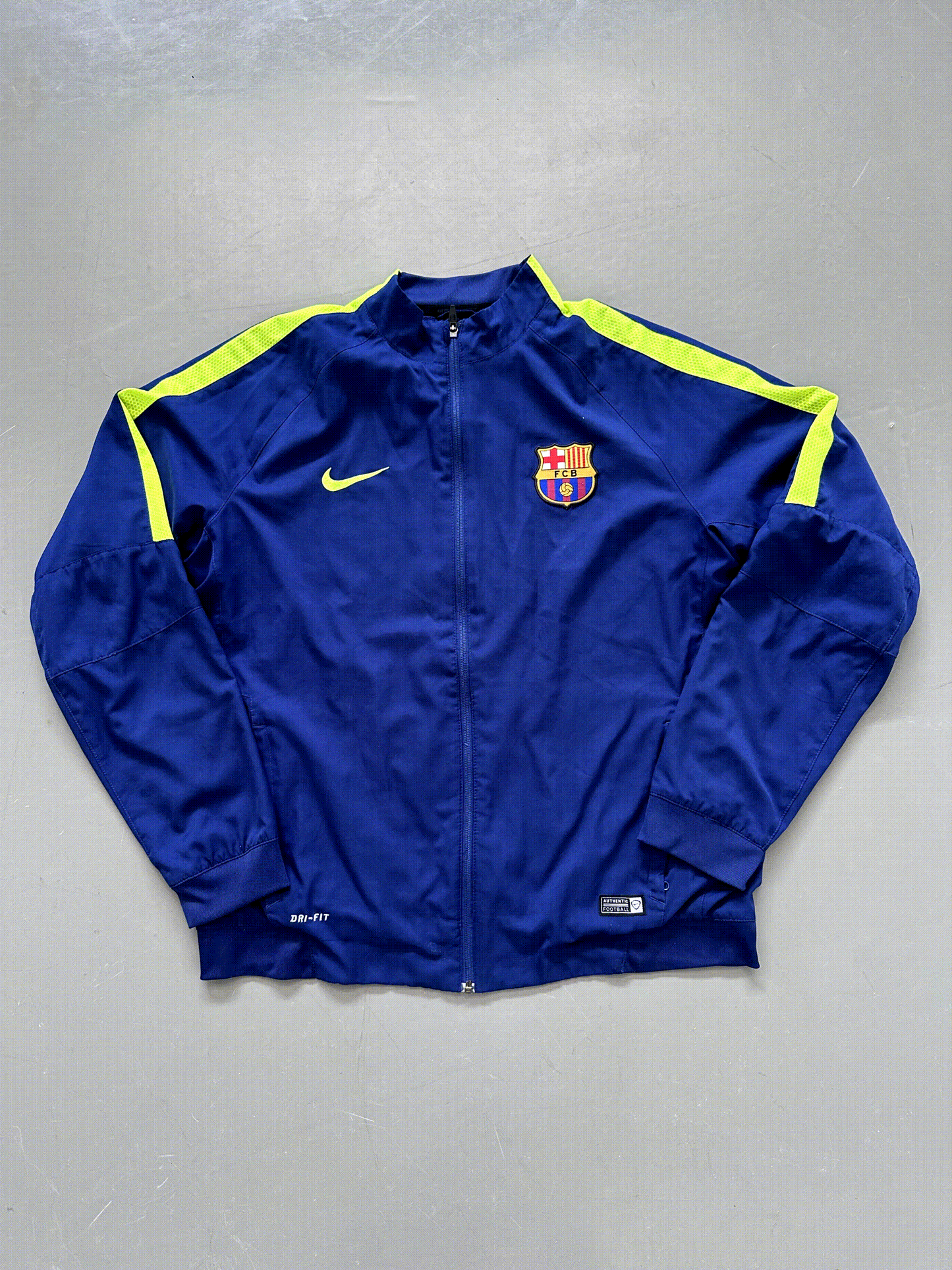 Nike x FC Barcelona Vintage Tracksuit | XL