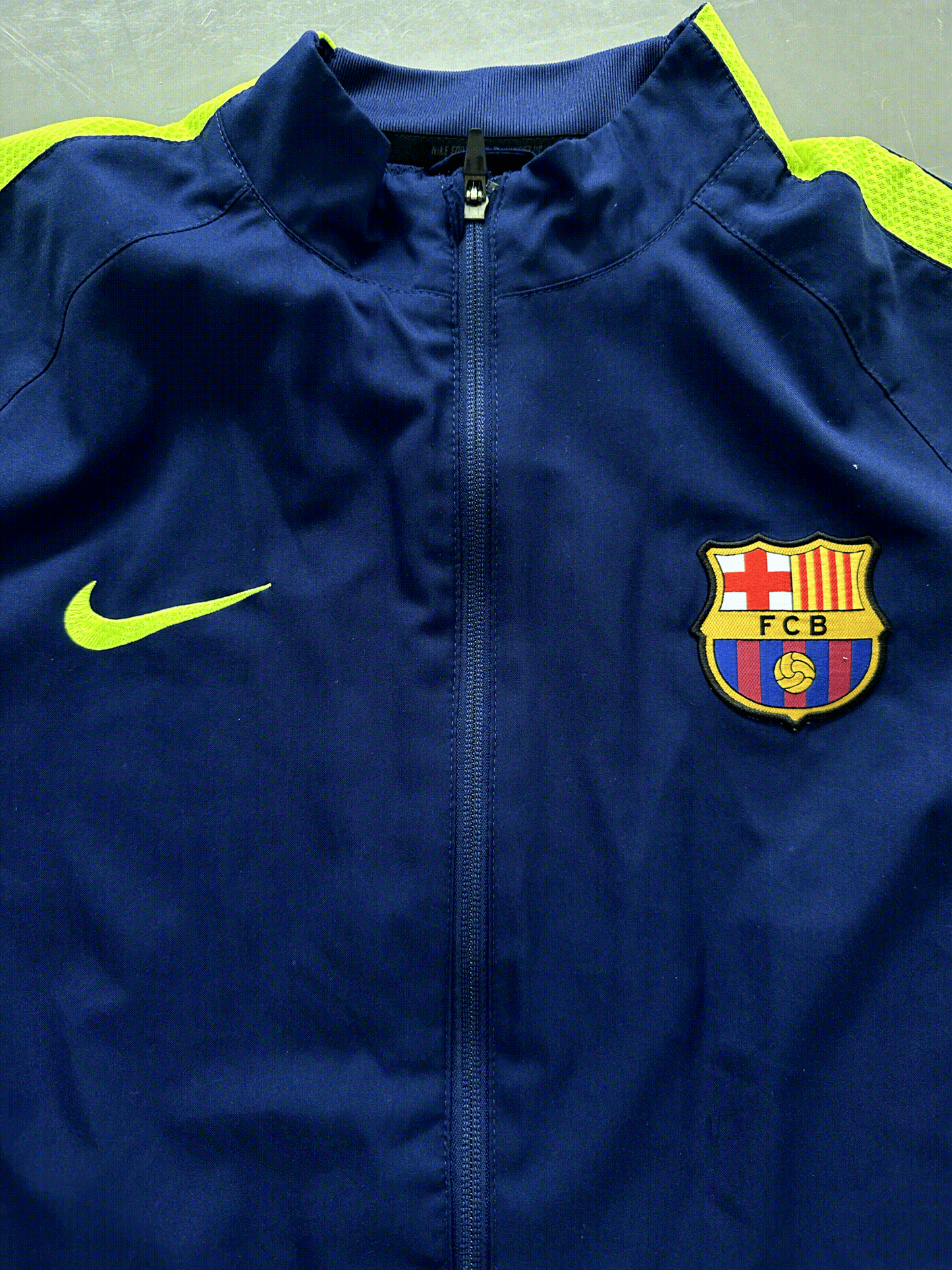Nike x FC Barcelona Vintage Tracksuit | XL