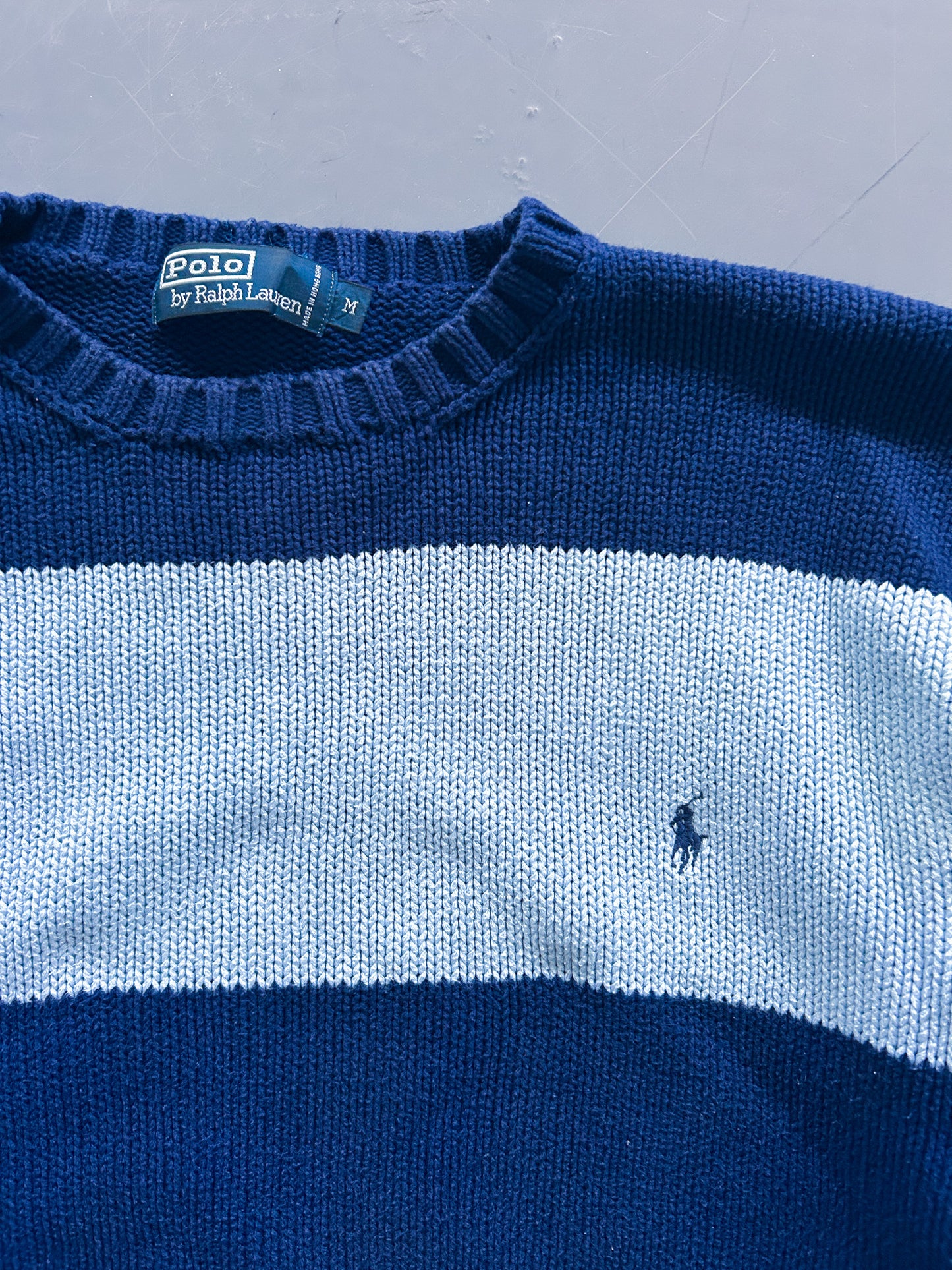 Polo Ralph Lauren Vintage *PREMIUM* Pullover | M