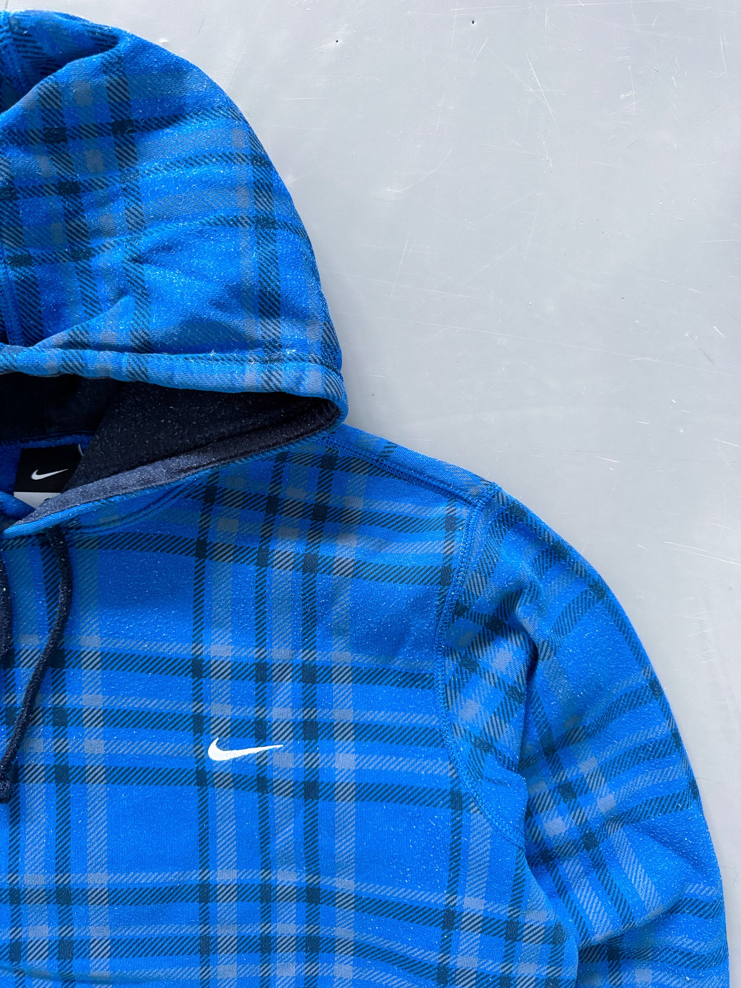 Nike Vintage *PLAID* Pullover | XL