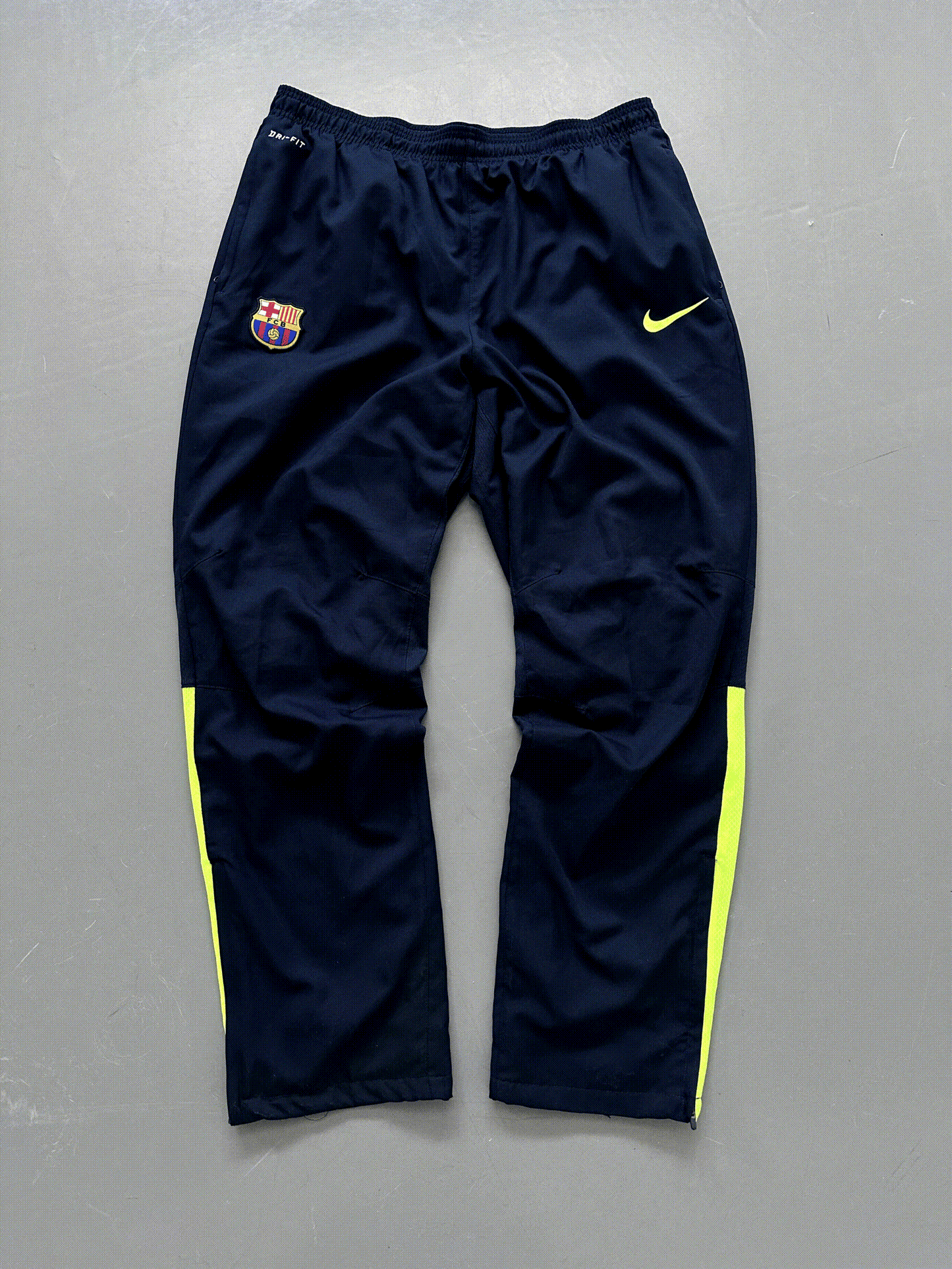 Nike x FC Barcelona Vintage Tracksuit | XL
