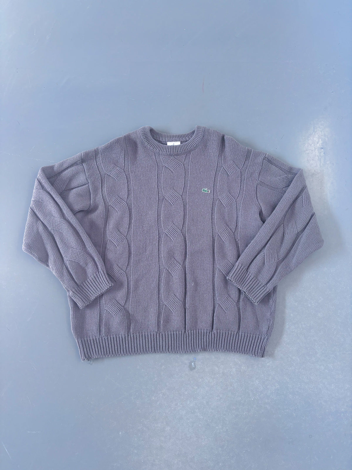 Lacoste Vintage Pullover | L