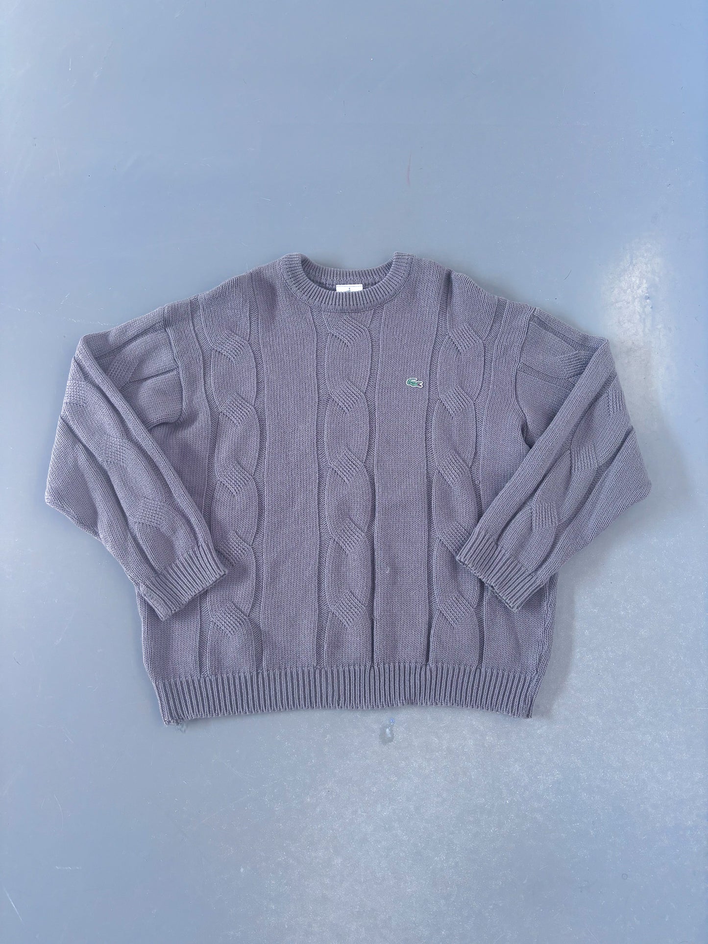 Lacoste Vintage Pullover | L