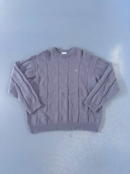 Lacoste Vintage Pullover | L