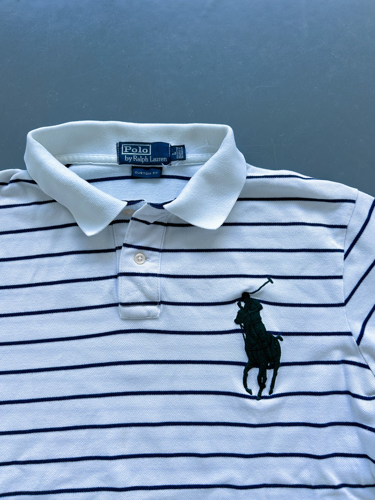 Polo Ralph Lauren Vintage Polo Shirt | L