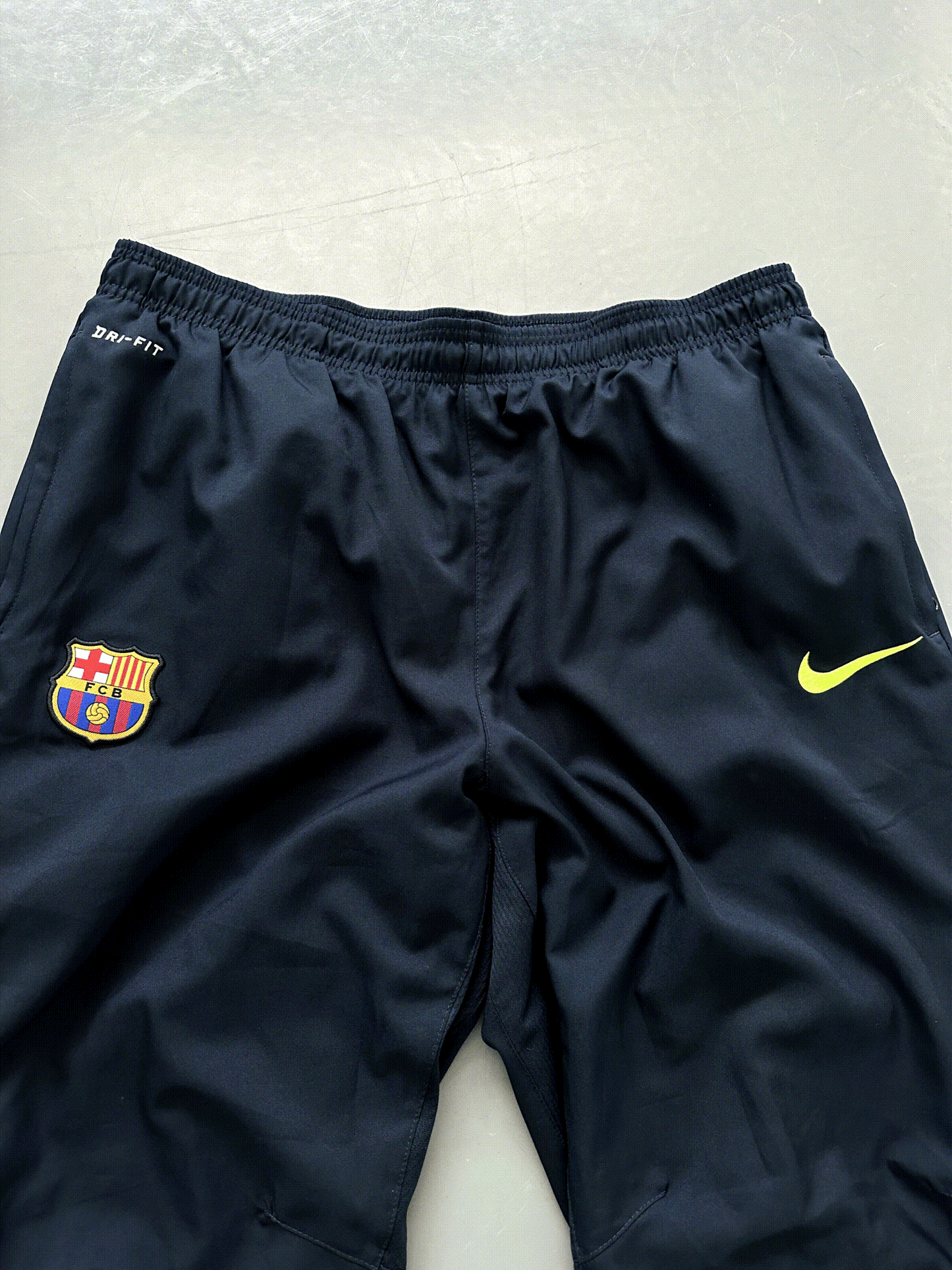 Nike x FC Barcelona Vintage Tracksuit | XL