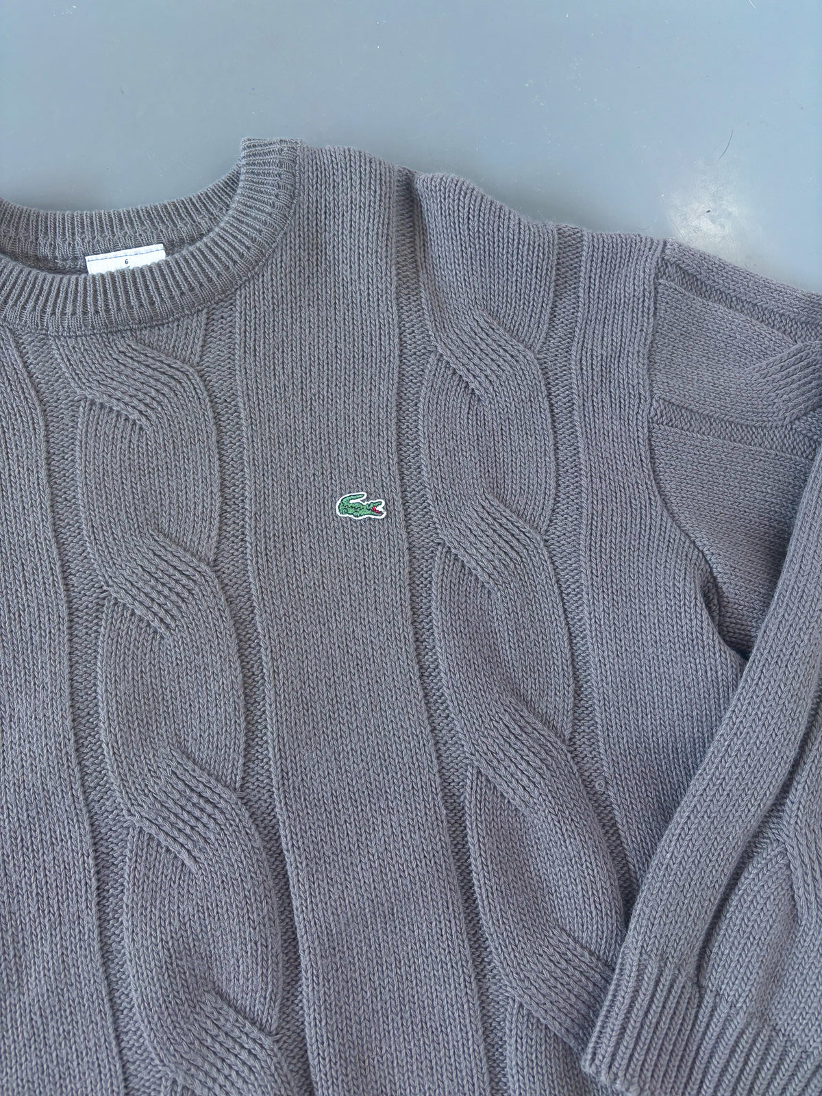 Lacoste Vintage Pullover | L