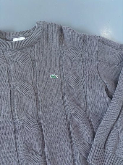 Lacoste Vintage Pullover | L