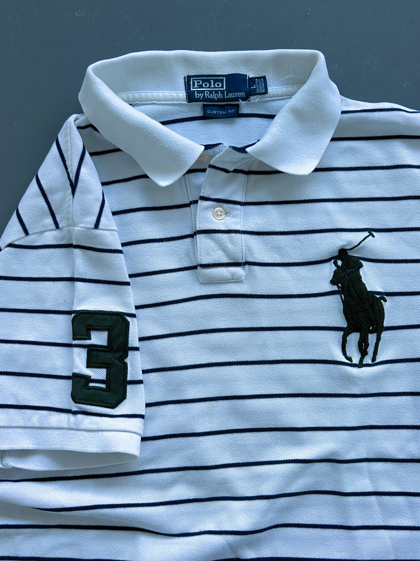 Polo Ralph Lauren Vintage Polo Shirt | L