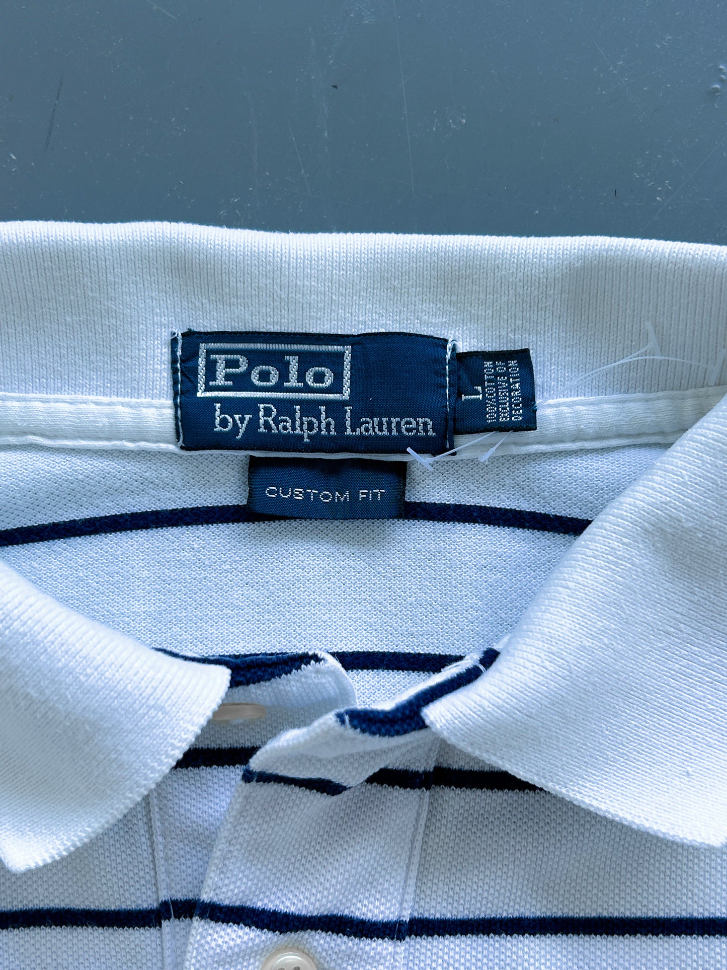 Polo Ralph Lauren Vintage Polo Shirt | L