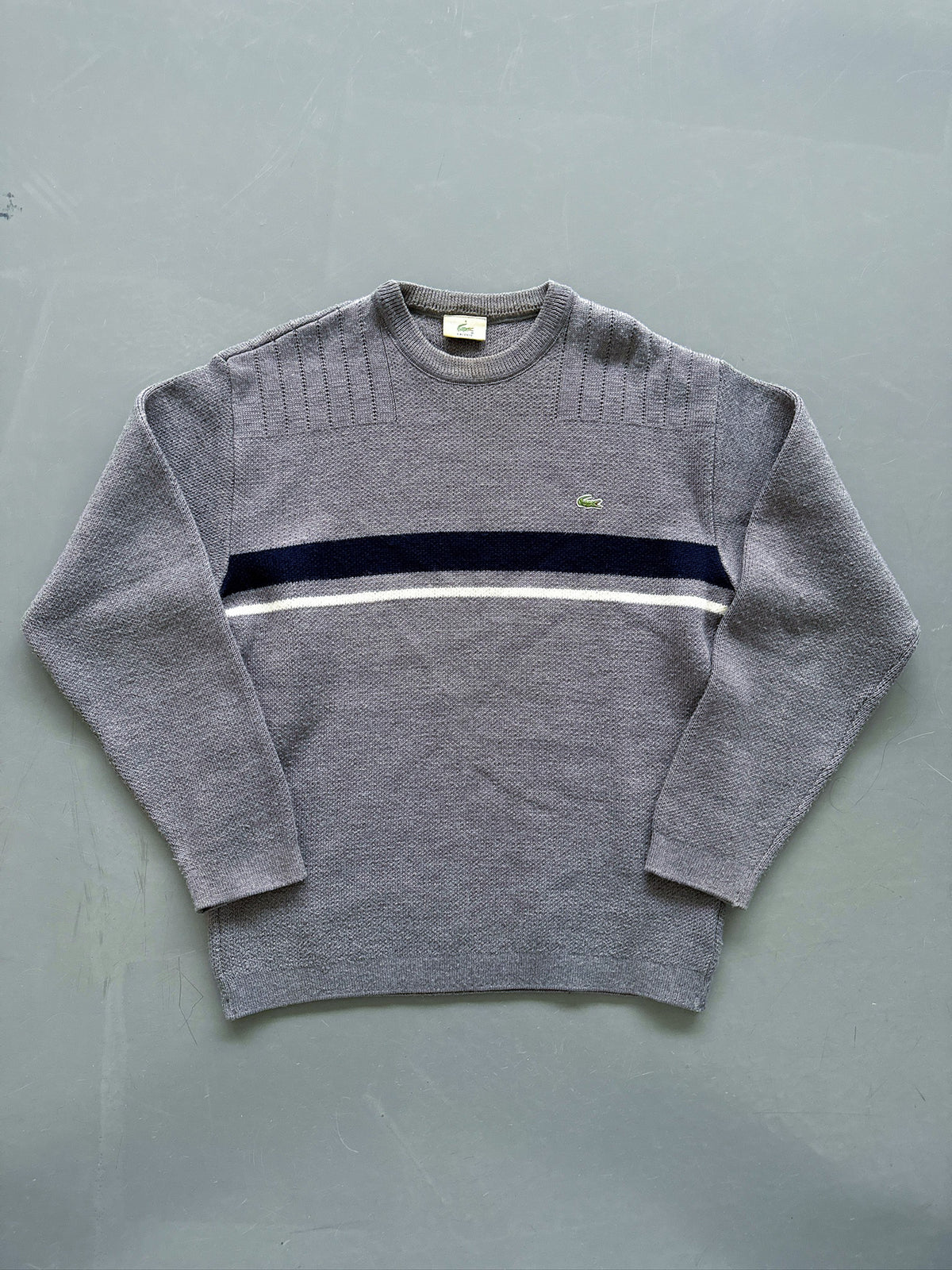 Pull vintage Lacoste | M.