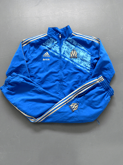 Adidas x Olympique Marseille Vintage Tracksuit | L