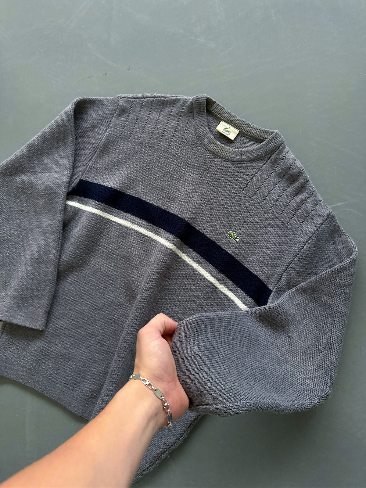 Pull vintage Lacoste | M.