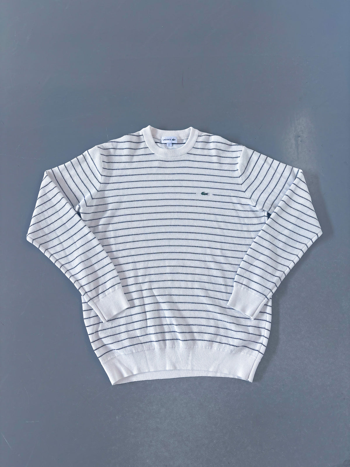 Lacoste Vintage Pullover | L