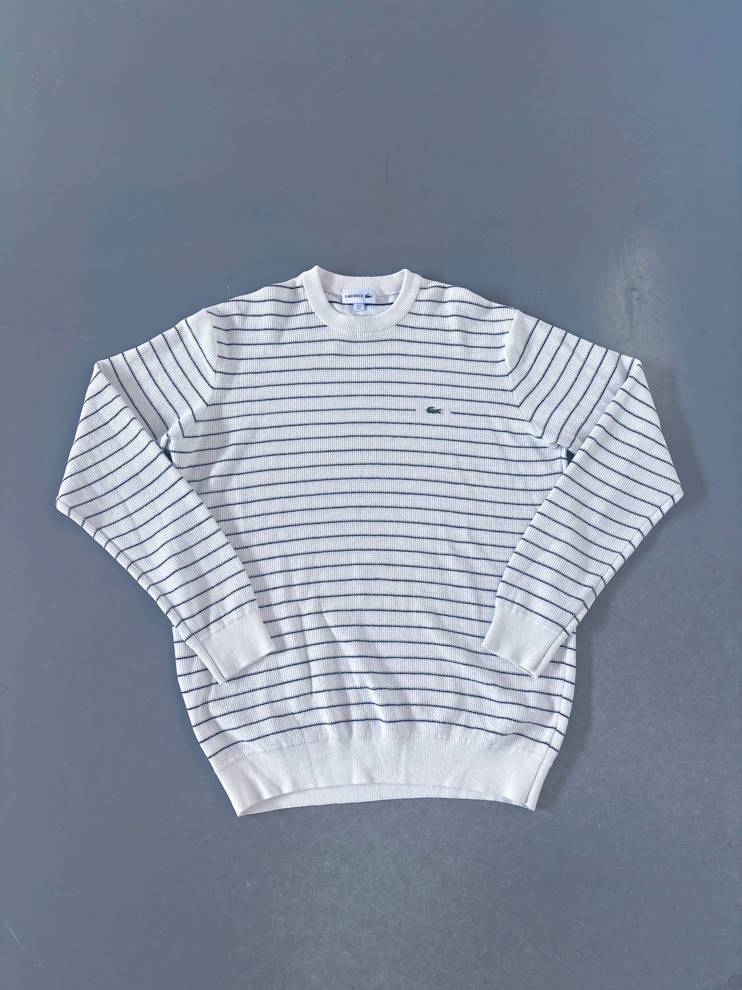 Lacoste Vintage Pullover | L