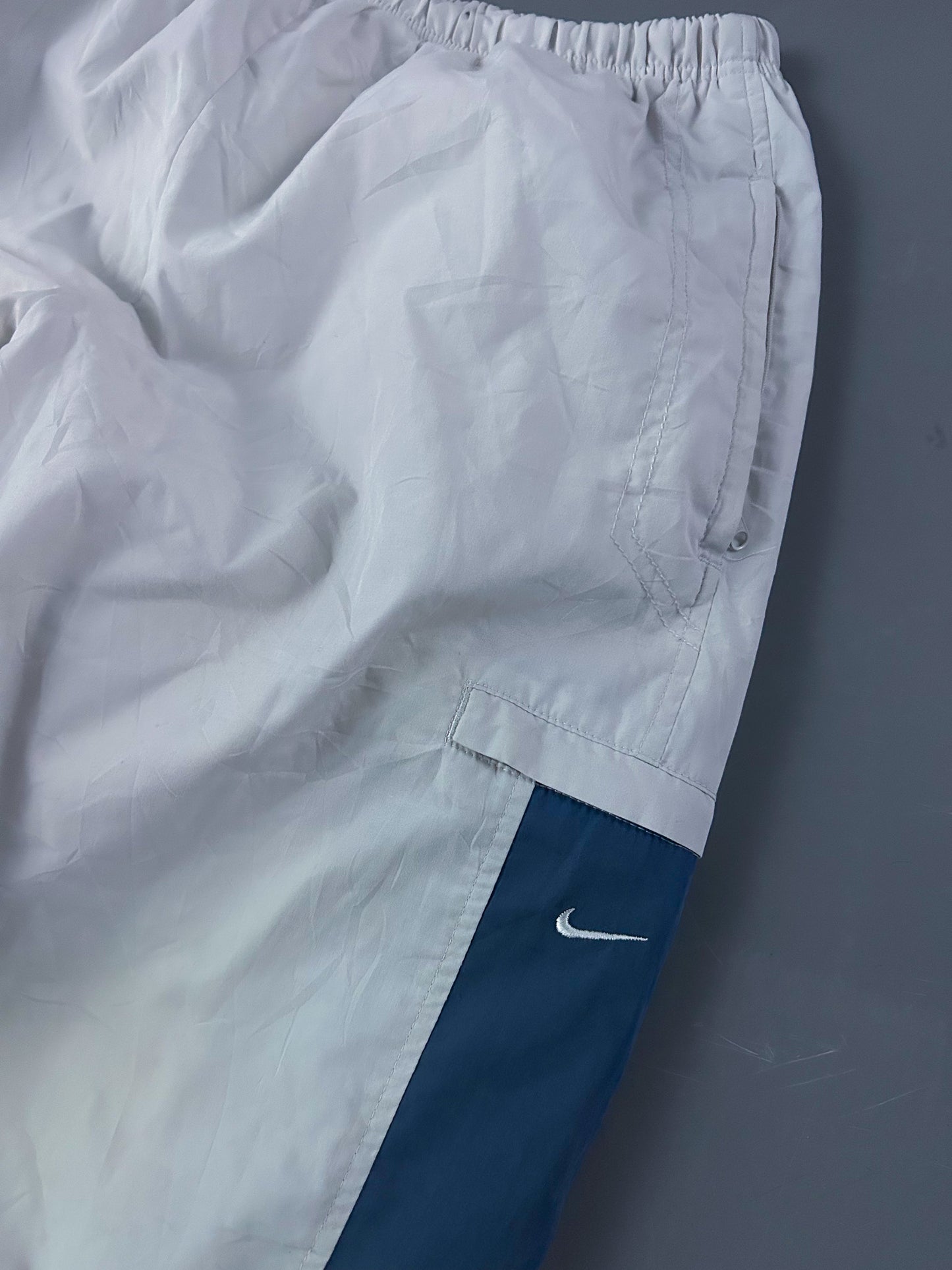 Nike Vintage Sidepocket Trackpants | M