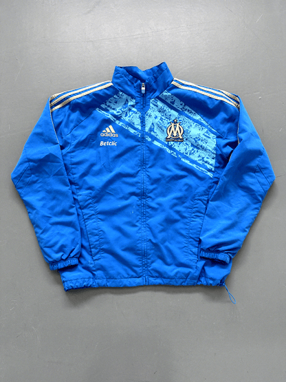 Adidas x Olympique Marseille Vintage Tracksuit | L
