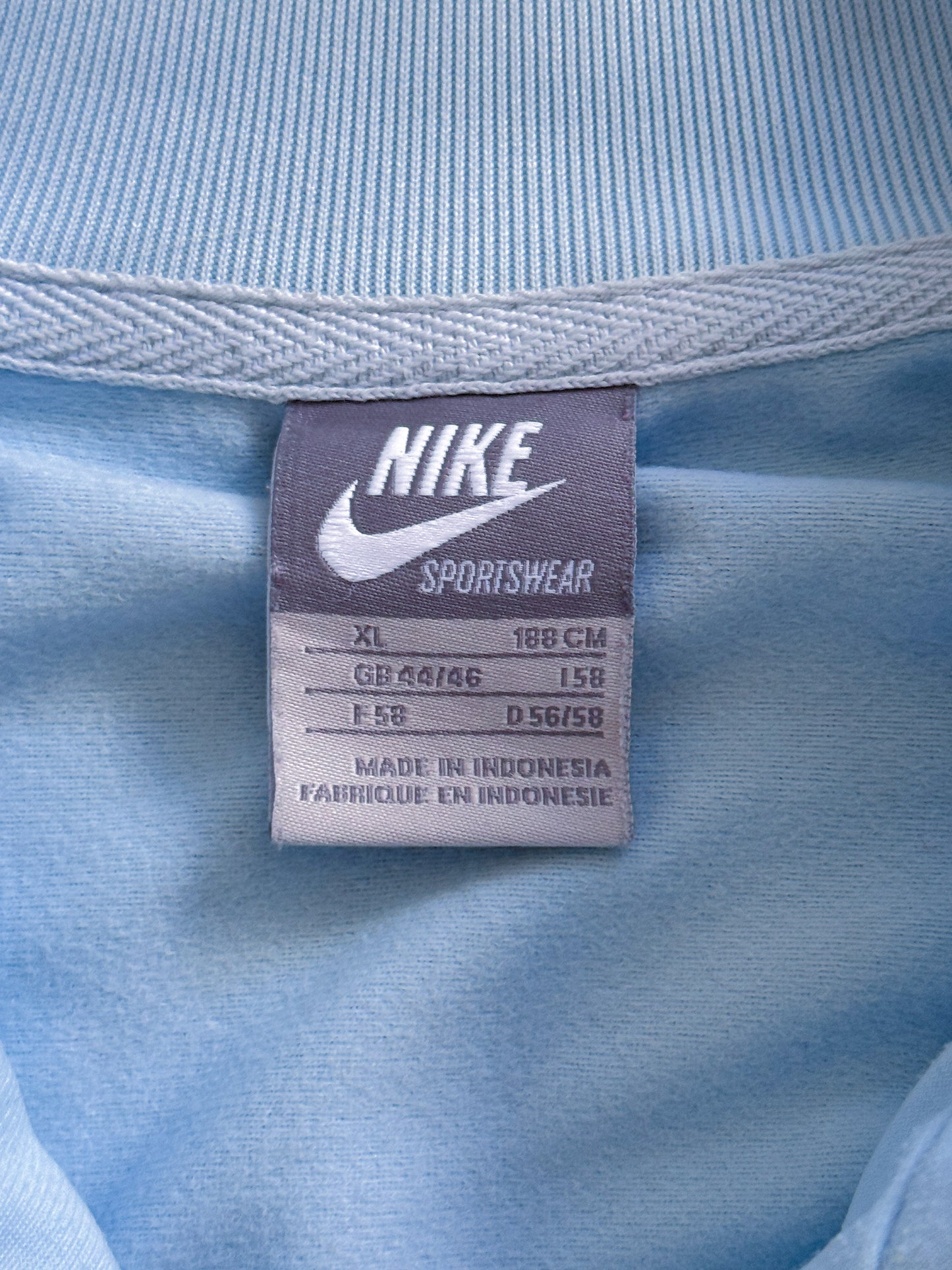 Nike Vintage Trackjacket | XL
