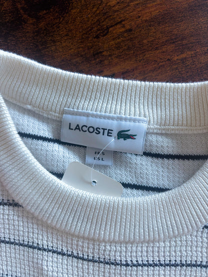 Lacoste Vintage Pullover | L