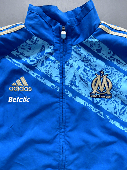 Adidas x Olympique Marseille Vintage Tracksuit | L