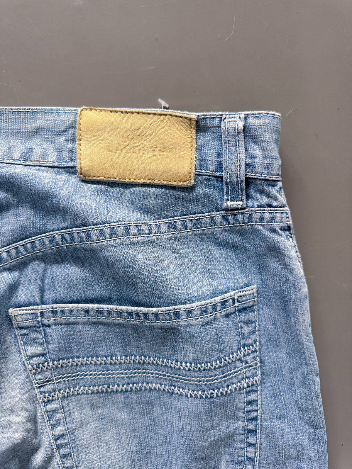 Lacoste Vintage Jeans | S